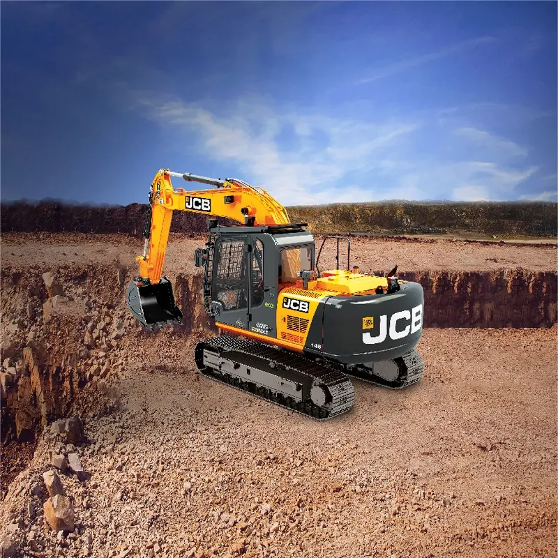 بیل‌های مکانیکی JCB