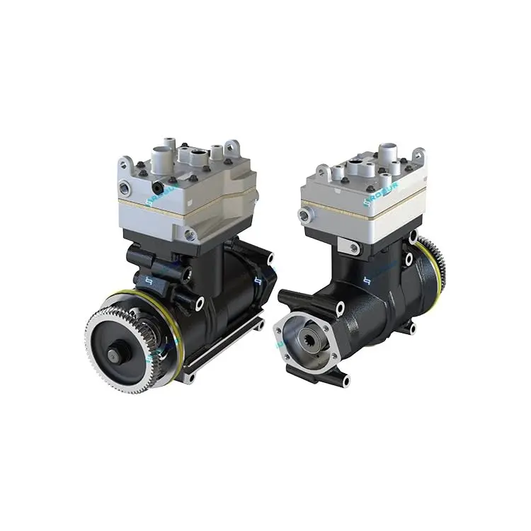کمپرسور سیستم ترمز — Brake Air Compressor
