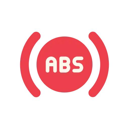 چراغ ABS چه معنایی دارد