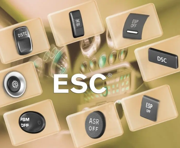 تفاوت ESP و ESC