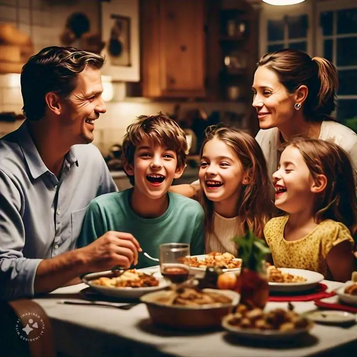 ادت‌های خوب خانوادگی ایجاد کنیم چگونه انجام می‌شود؟ راهنمای کامل و کاربردی