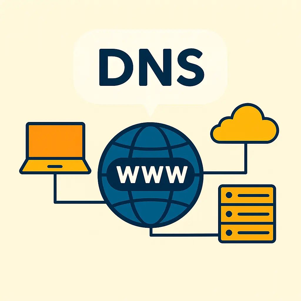 DNS over HTTPS چیست و چه تفاوتی با DNS معمولی دارد؛ راهنمای کامل و کاربردی