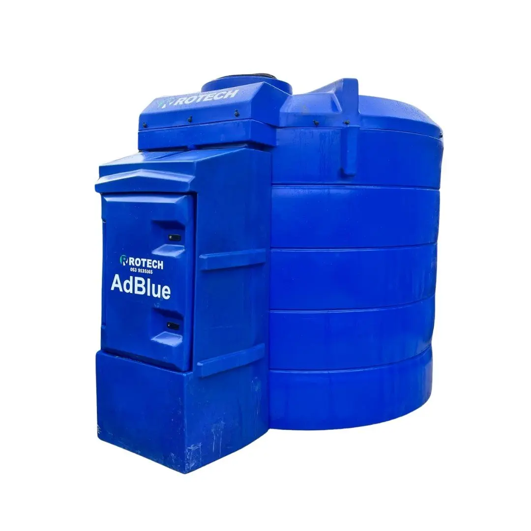 مخزن AdBlue — AdBlue Tank