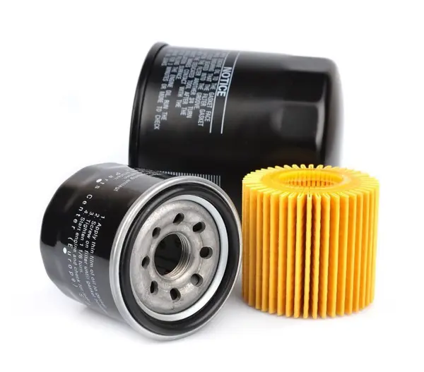 فیلتر روغن — Oil Filter