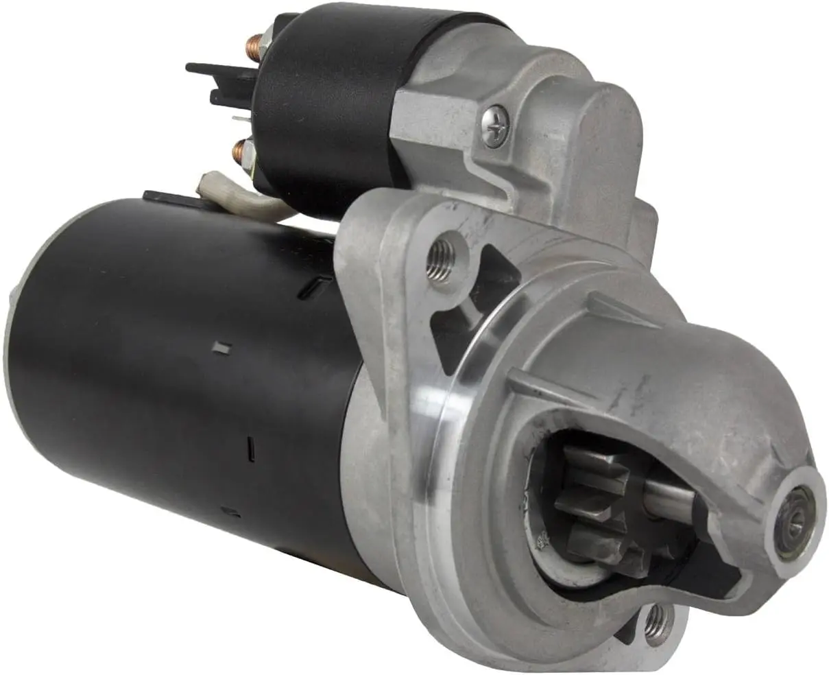 استارت — Starter Motor