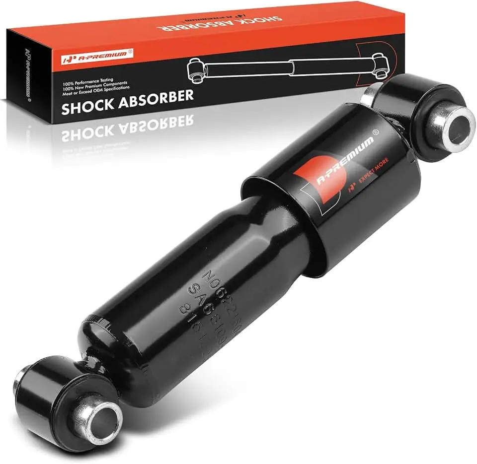 کمک‌فنر کابین — Cab Shock Absorber