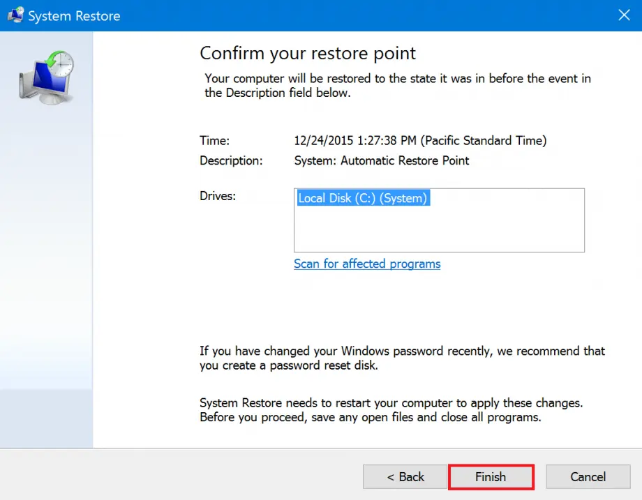 System Restore چیست و چگونه ویندوز را به حالت قبل برگردانیم؛ راهنمای کامل و کاربردی
