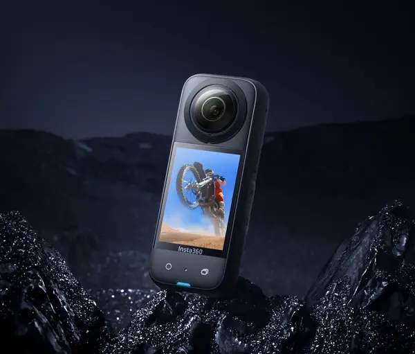 دوربین ۳۶۰ درجه — 360-Degree Camera