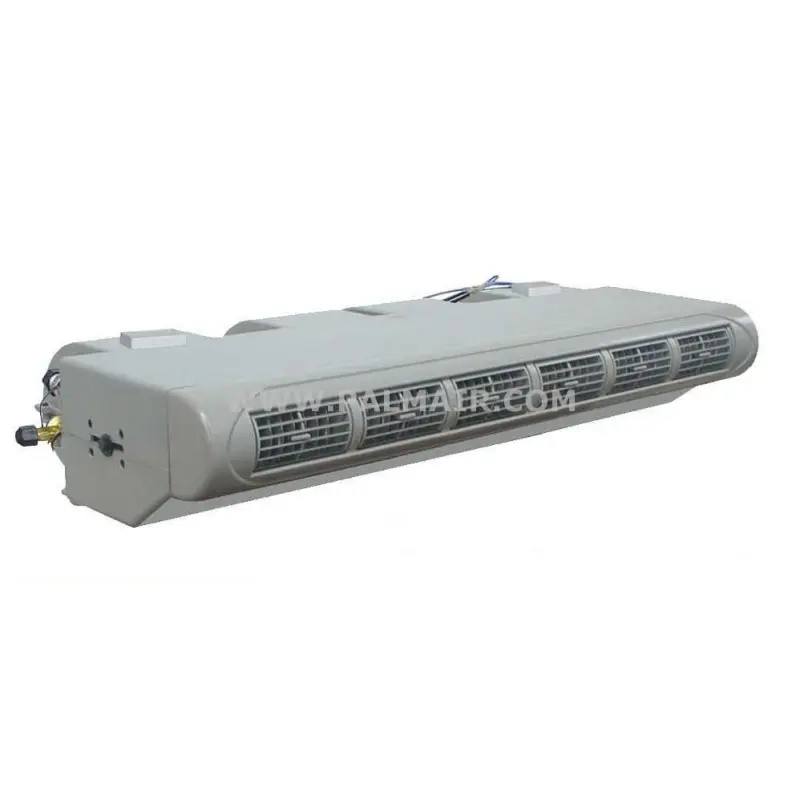 اواپراتور اتوبوس — Bus AC Evaporator