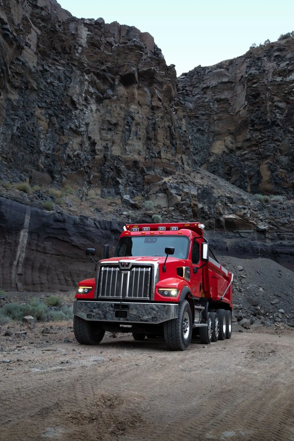 کشنده‌های سنگین Western Star