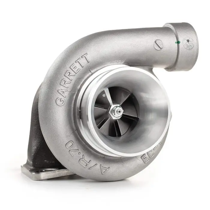 توربوشارژر — Turbocharger