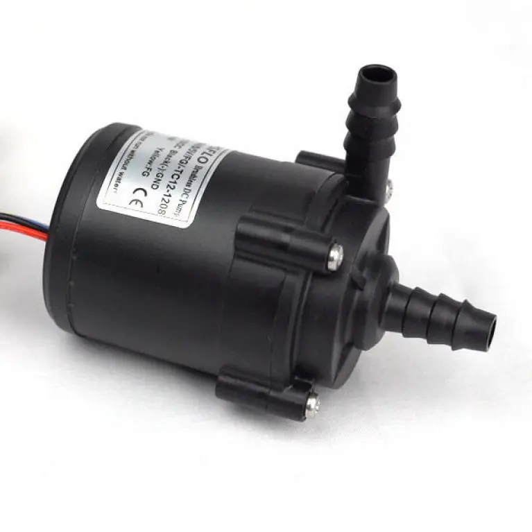 پمپ خنک‌کاری باتری — Battery Coolant Pump