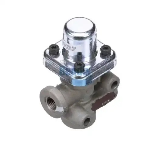 شیر محافظ فشار — Pressure Protection Valve