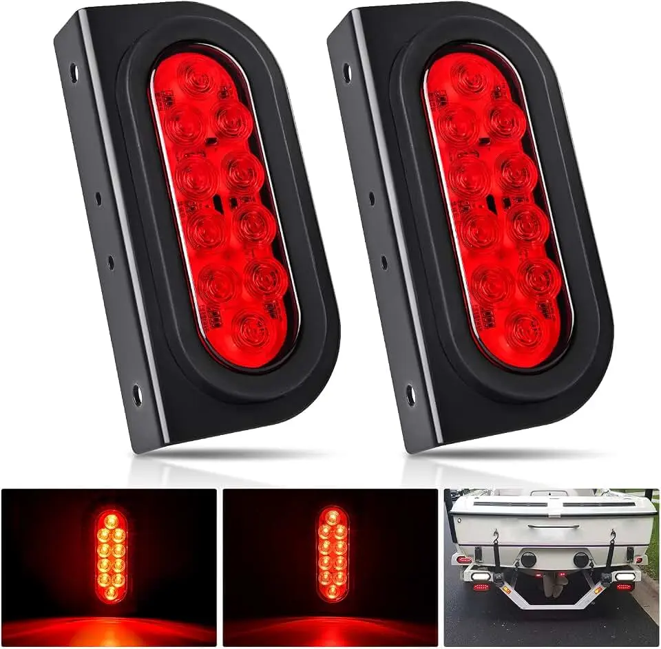 چراغ عقب تریلر — Trailer Tail Light