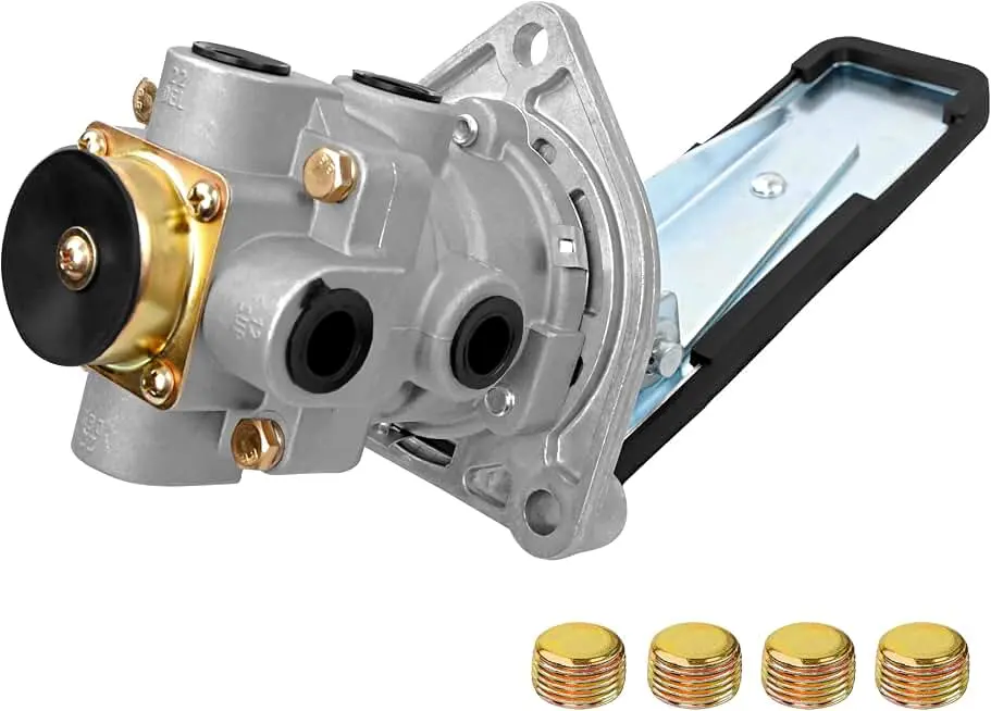 شیر ترمز تریلر — Trailer Brake Valve