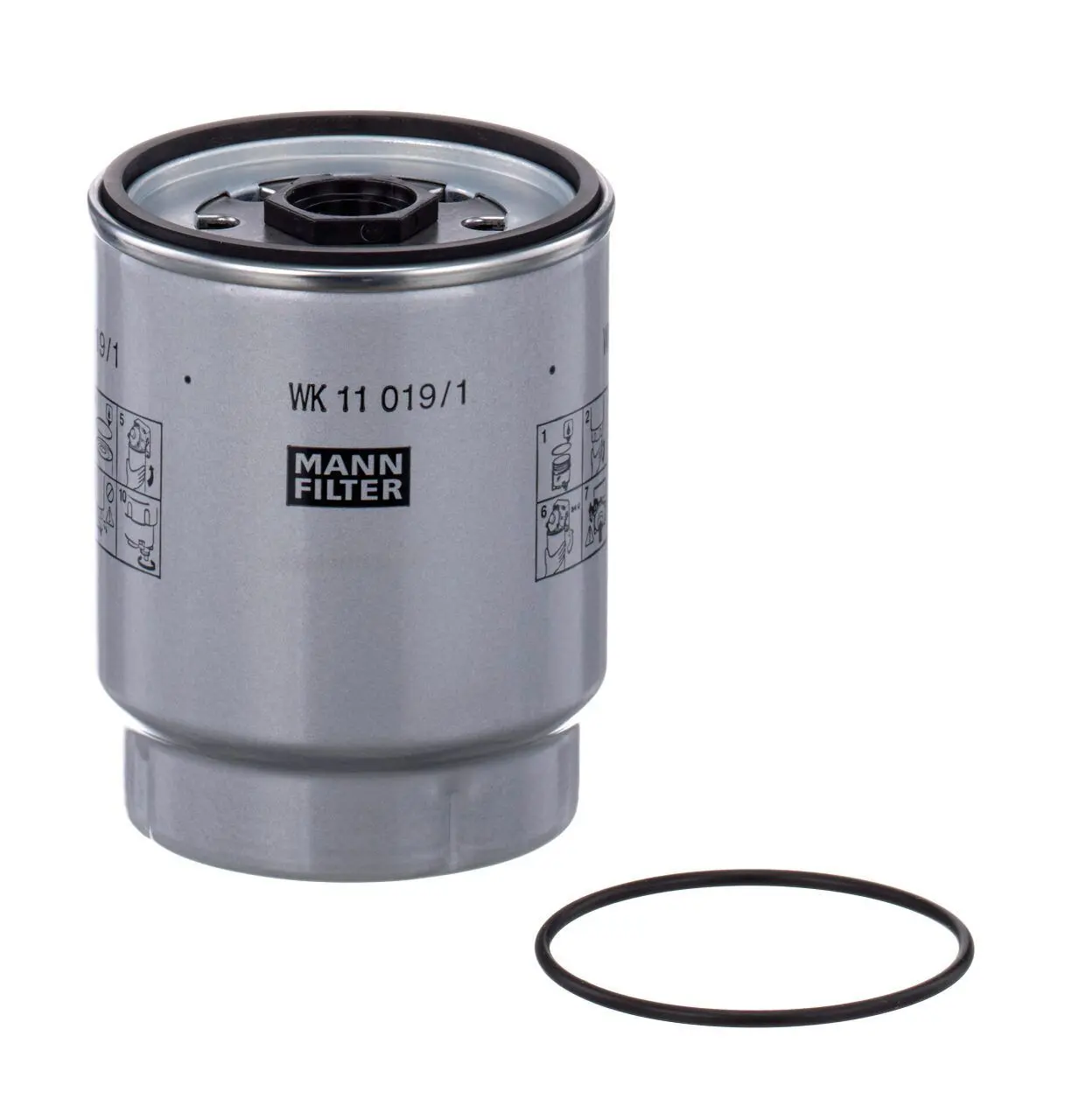 فیلتر سوخت — Fuel Filter