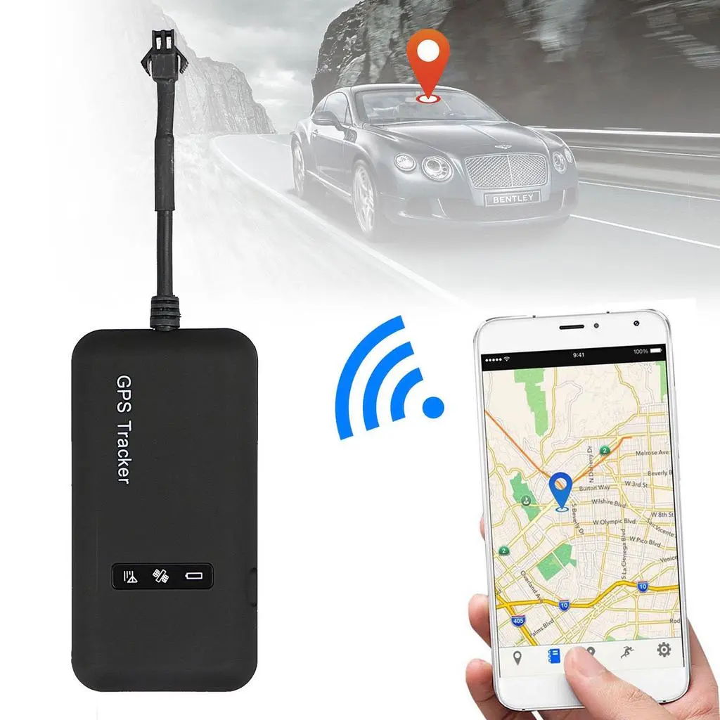 GPS Tracker خودرو چه کاربردی دارد