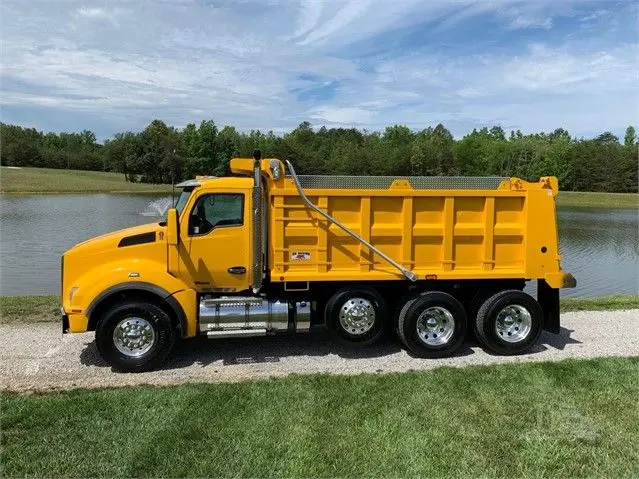دامپتراک — Dump Truck