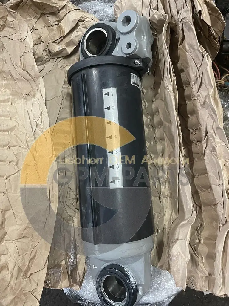 سیلندر تعلیق — Suspension Cylinder