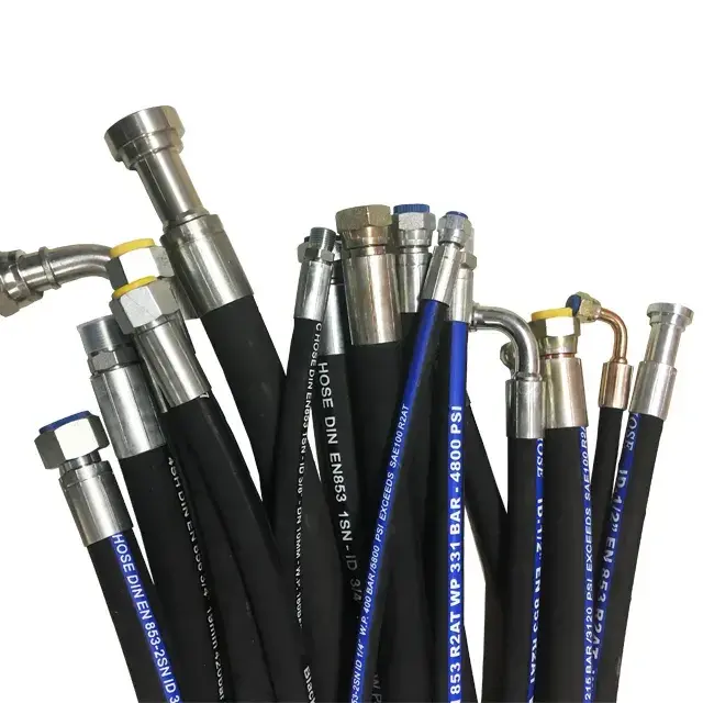 شیلنگ هیدرولیک — Hydraulic Hose