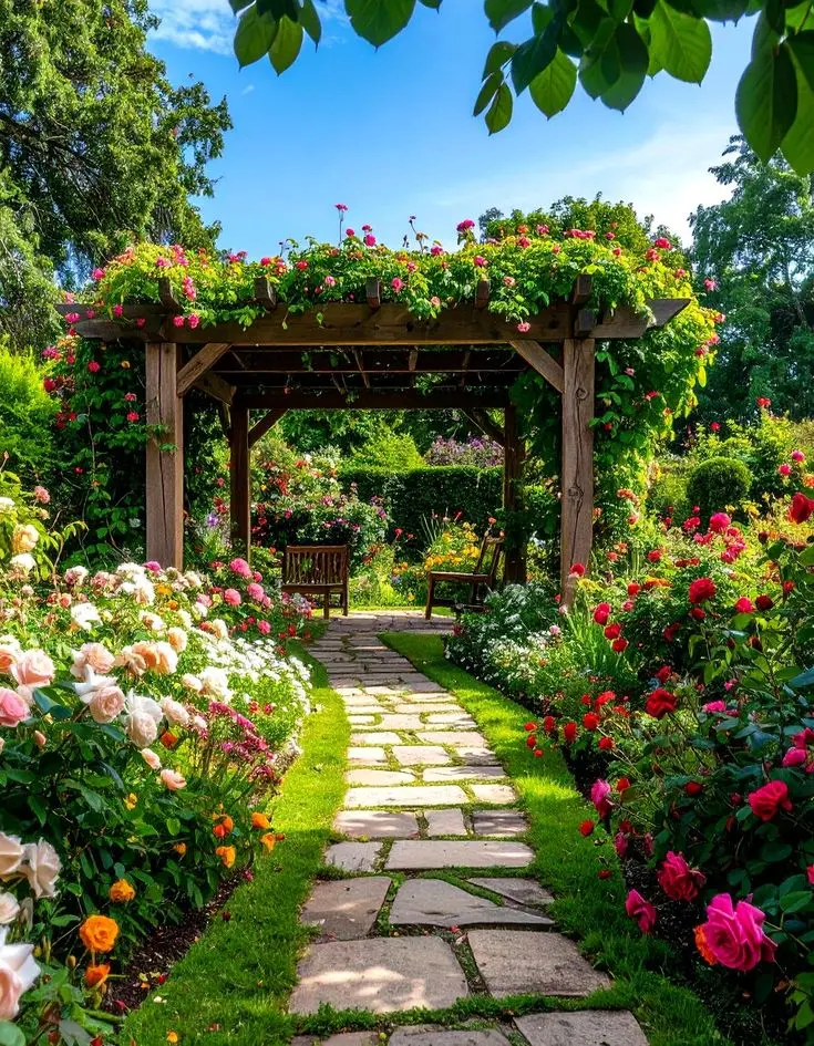 طراحی فضای سبز کوچک؛ مهم‌ترین نکات درباره چگونه با فضای محدود یک حیاط چشمگیر بسازیم؟