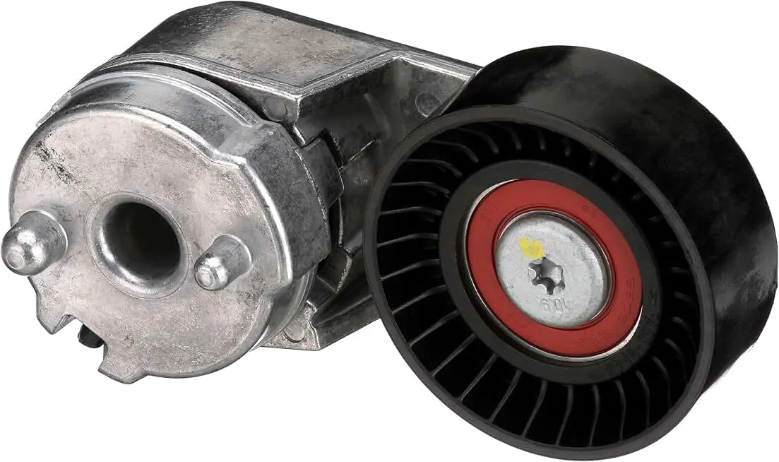 سفت‌کن تسمه — Belt Tensioner