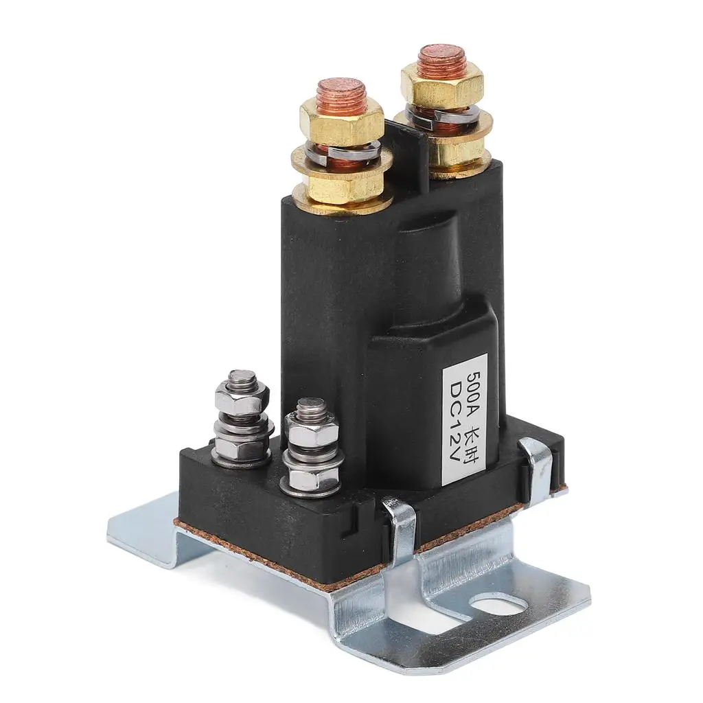 رله استارت — Starter Relay