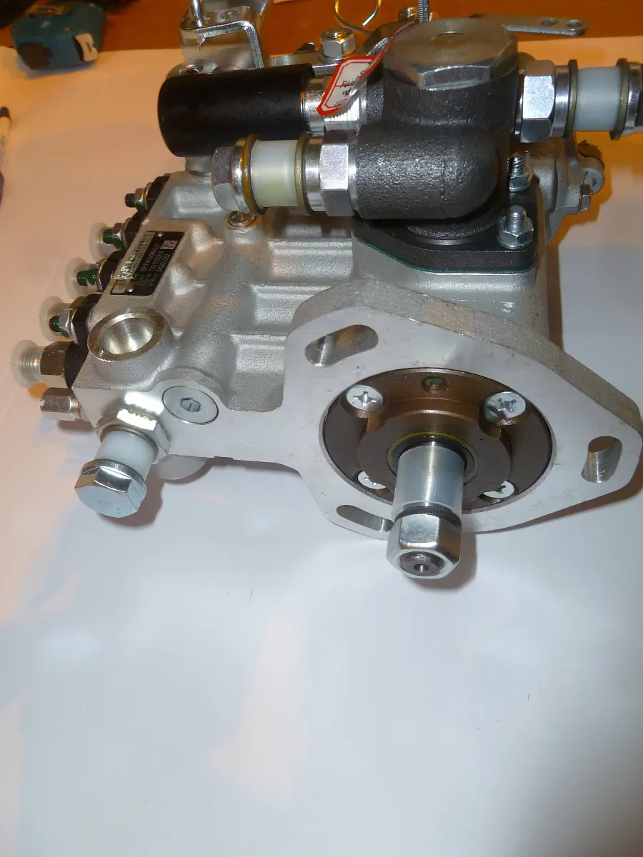 پمپ انژکتور — Injection Pump