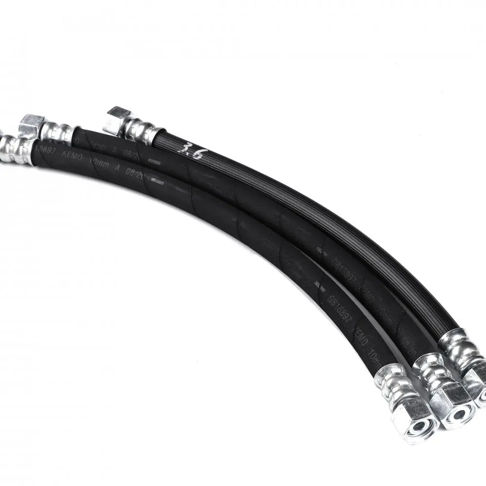 شلنگ باد تریلر — Trailer Air Hose