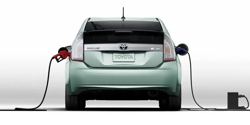 خودروهای هیبریدی BYD