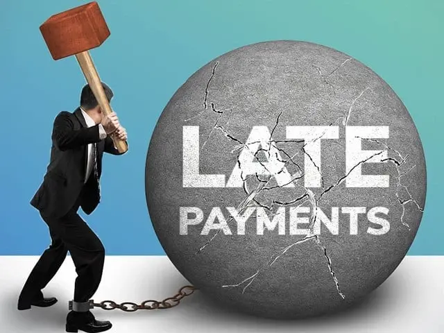 ز تأخیر مشتری در پرداخت جلوگیری کنیم چگونه انجام می‌شود؟ راهنمای کامل و کاربردی