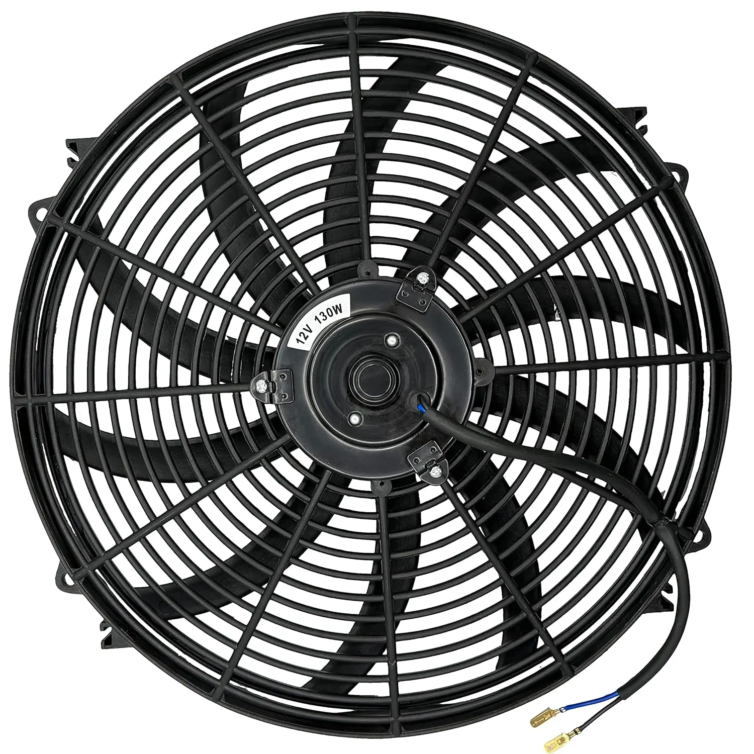 فن موتور — Engine Cooling Fan