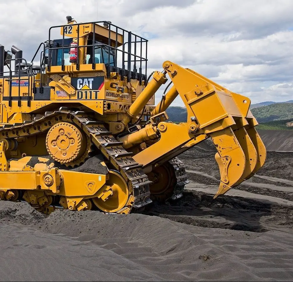ریپر بولدوزر — Bulldozer Ripper
