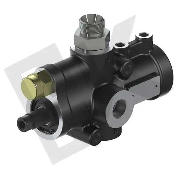 شیر کنترل هیدرولیک — Hydraulic Control Valve