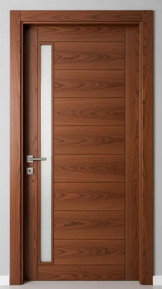 مقایسه درب آلومینیومی بهتر است یا UPVC؟ مقایسه دوام، عایق‌بندی و قیمت؛ راهنمای انتخاب