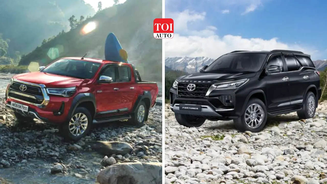 مقایسه پیکاپ و SUV