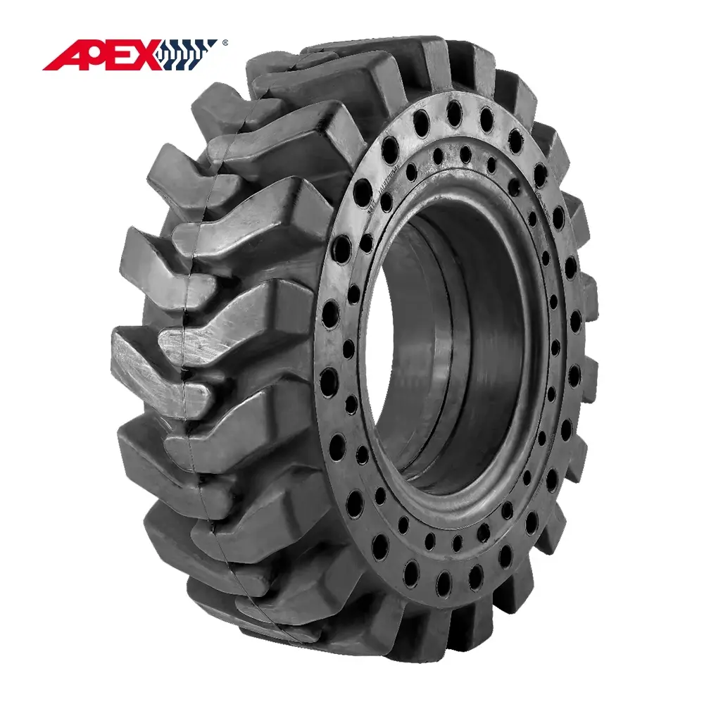 لاستیک لودر — Loader Tire