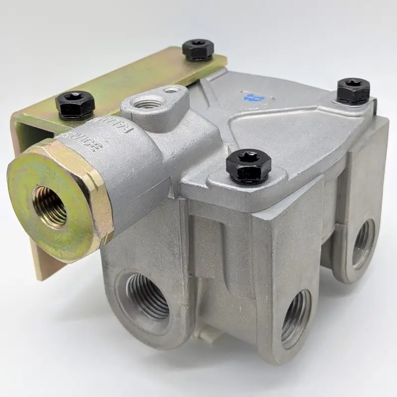 شیر رله — Relay Valve