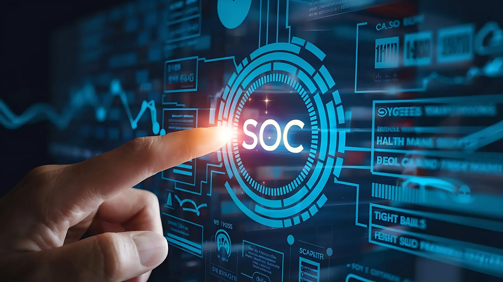 SOC چیست و متخصصان مرکز عملیات امنیت چه کارهایی انجام می‌دهند؛ پاسخ به پرسش‌های مهم