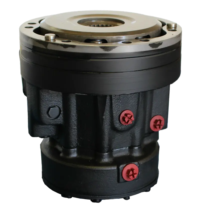 موتور حرکت — Final Drive Motor