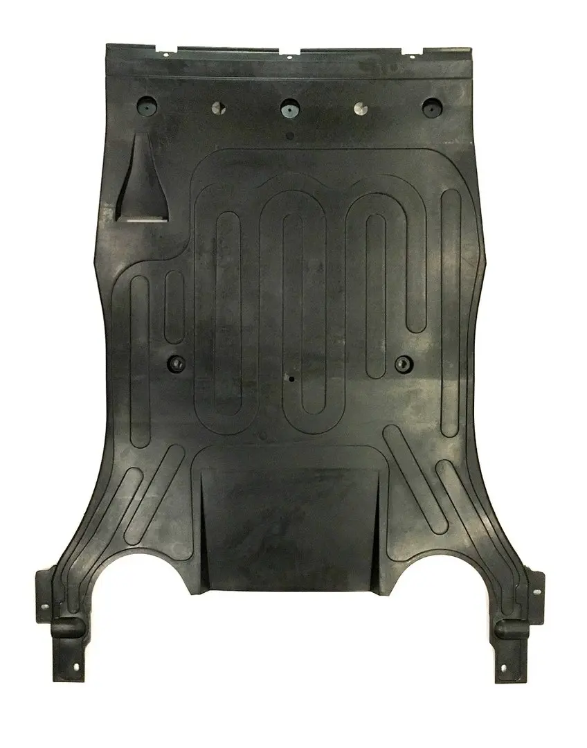 سینی زیر موتور — Engine Undertray