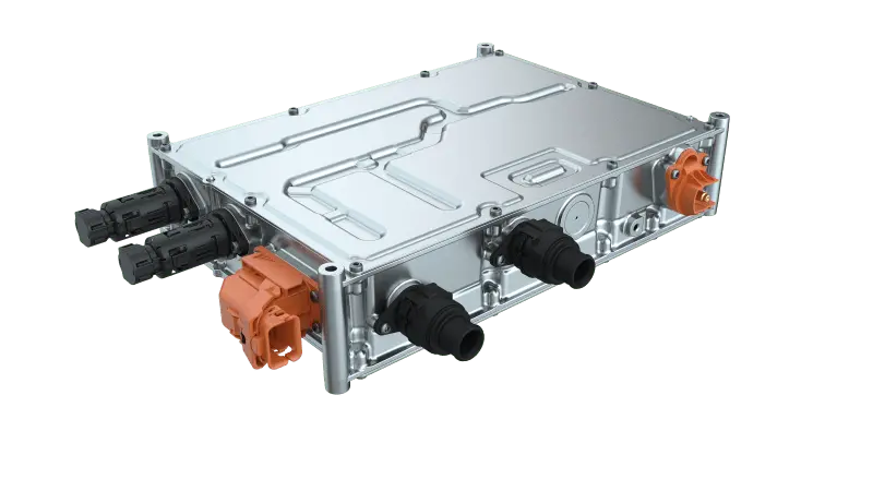 شارژر داخلی — On-Board Charger (OBC)