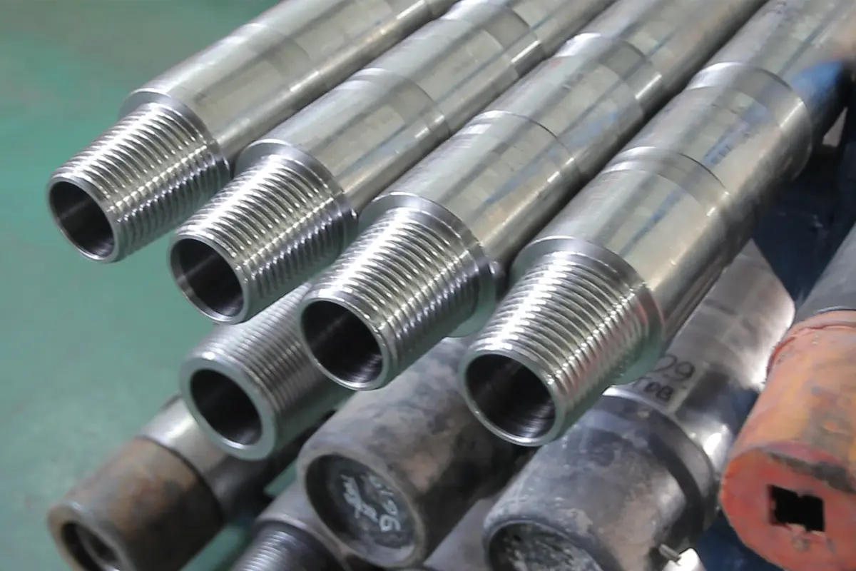 لوله حفاری — Drill Pipe