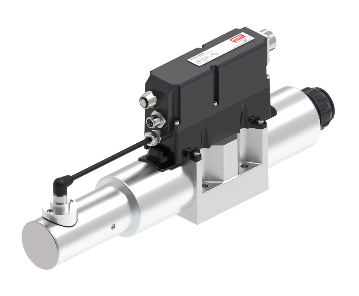 شیر هیدرولیک — Hydraulic Valve