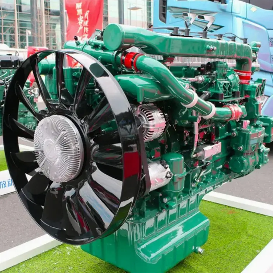 موتور CNG چگونه کار می‌کند