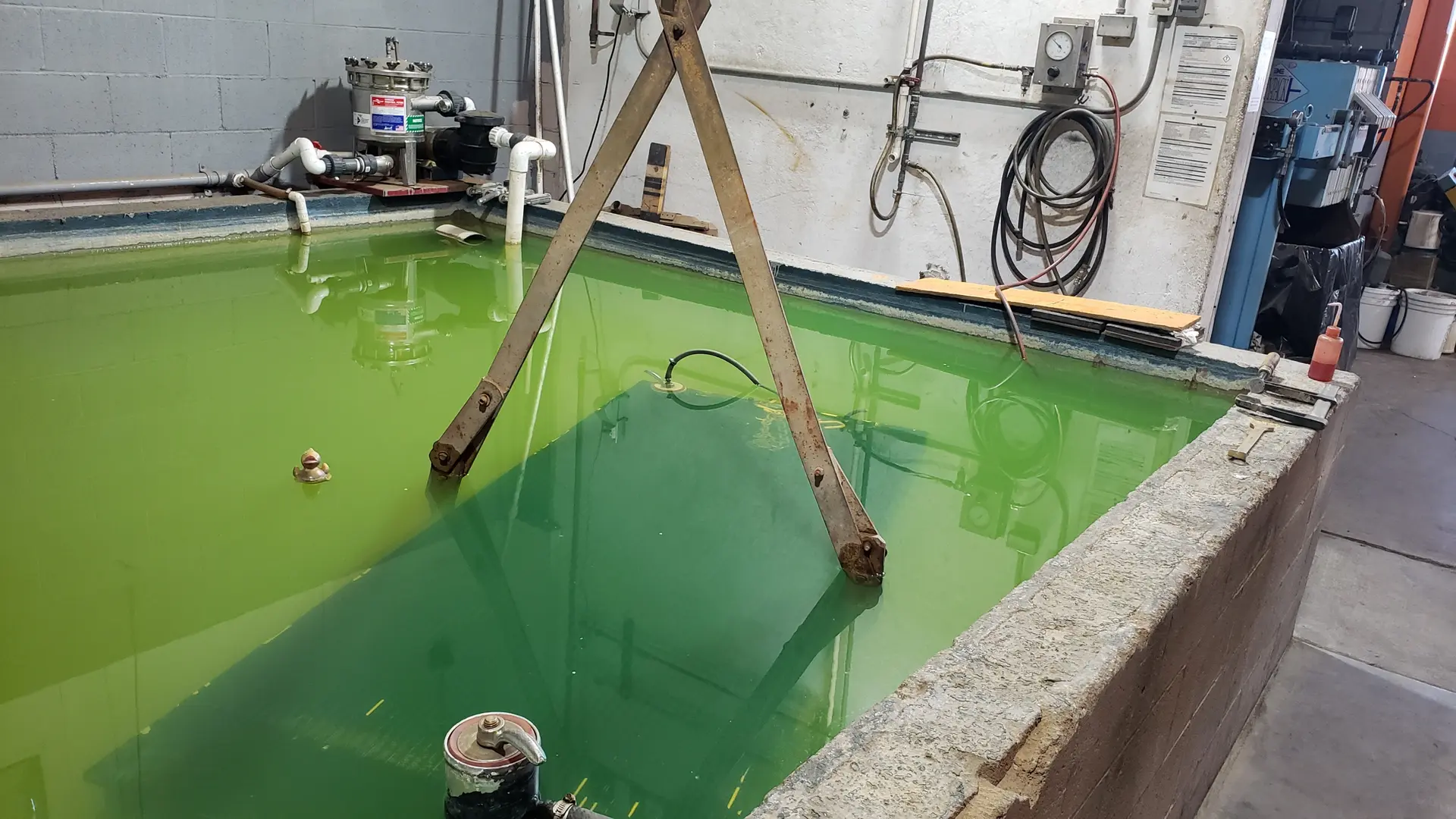 رادیاتور — Drilling Rig Radiator