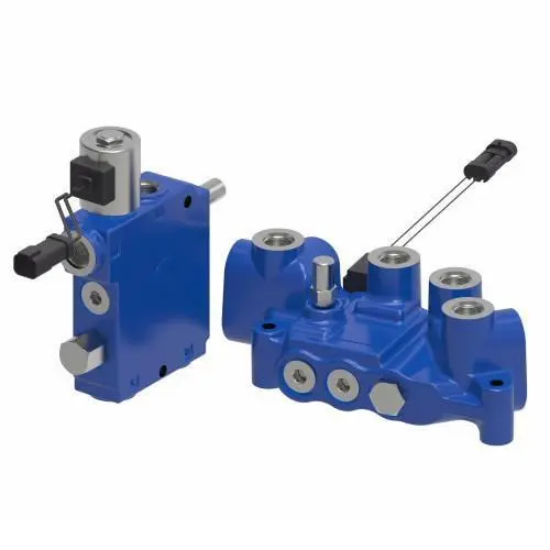 شیر تنظیم ارتفاع — Leveling Valve