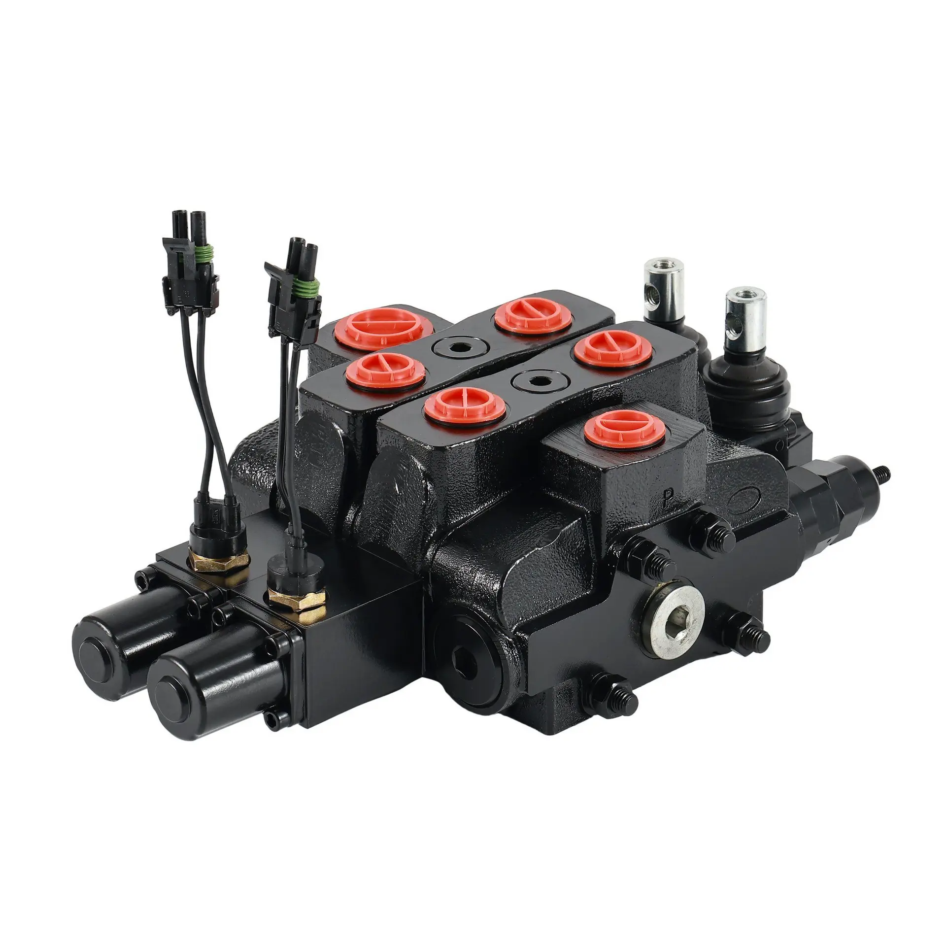 شیر هیدرولیک — Hydraulic Control Valve