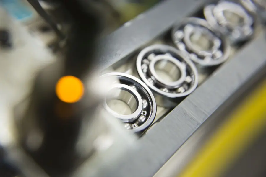 بلبرینگ صنعتی — Industrial Bearing