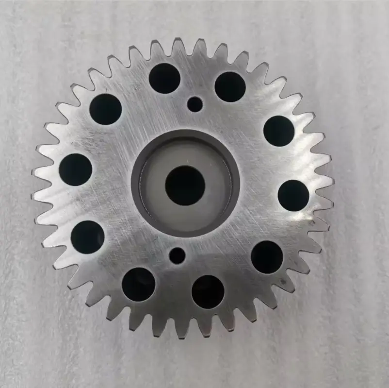 چرخ‌دنده میل‌لنگ — Crankshaft Gear